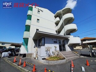 江戸橋駅 徒歩7分 2階の物件外観写真